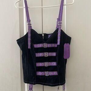 New corset from Tripp NYC. Never worn, new with tags.